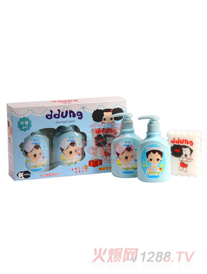 冬己舒爽洗護(hù)2+1