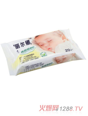 麗爾娜yinge濕巾