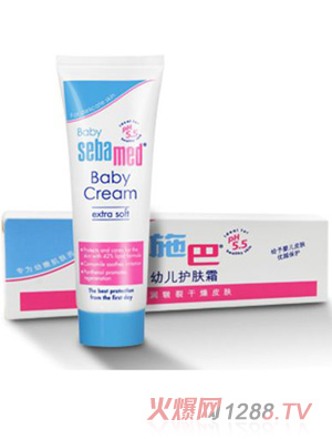幼兒護(hù)膚霜