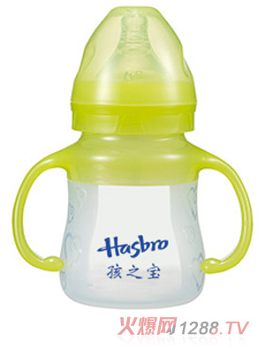 孩之寶硅膠奶瓶160ML