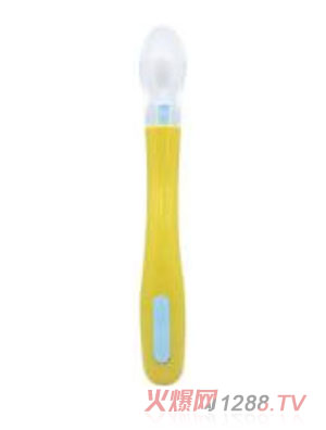 優(yōu)兒優(yōu)女高級(jí)硅膠勺