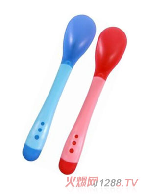優(yōu)兒優(yōu)女高級(jí)感溫勺（兩個(gè)裝）