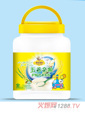 歐貝米拉五谷雜糧營(yíng)養(yǎng)米粉