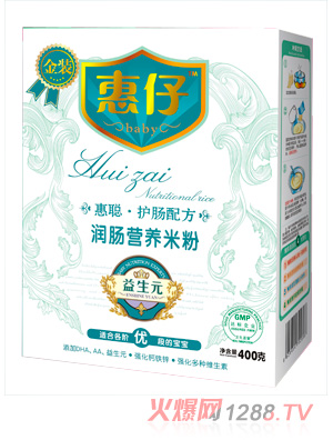 惠仔潤腸營養(yǎng)米粉