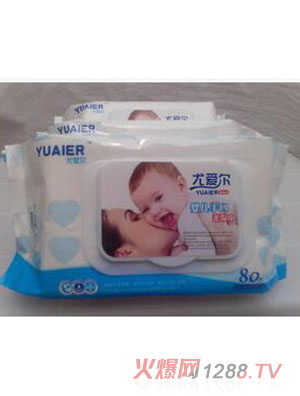 尤愛(ài)爾一次性濕巾