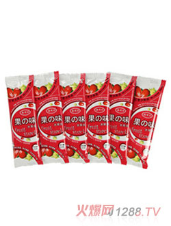 尚可詩紅棗兒童水果條