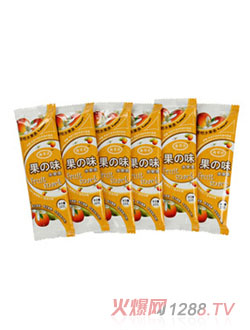 尚可詩金桔兒童水果條