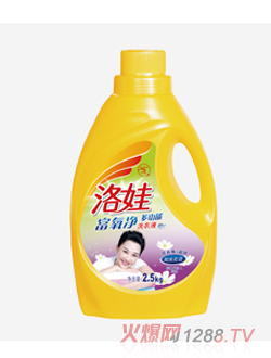 洛娃富氧凈多功能洗衣液陽(yáng)光花語