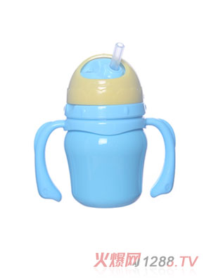 媽咪樹旋轉(zhuǎn)把手學(xué)飲杯