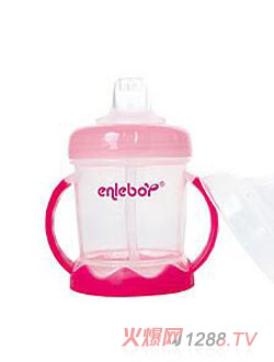 嬰樂寶鴨嘴學飲杯