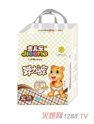 吉兒樂(lè)拉拉褲XL19片