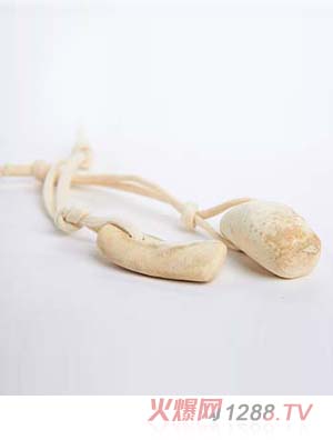 綠啄寶鳶尾磨牙棒