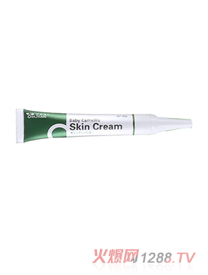 茶知潤(rùn)嬰兒護(hù)膚膏