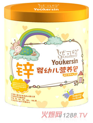 優(yōu)可欣營養(yǎng)包鐵聽-鋅