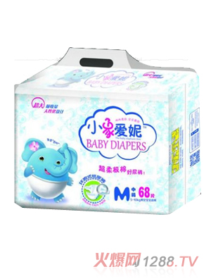 小象愛(ài)妮拉拉褲M中碼