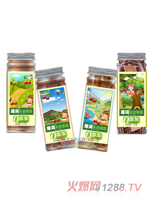 趣潤天然果園升級(jí)版山楂