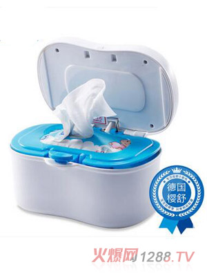 櫻舒濕巾加熱器