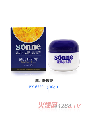 森洪小太陽(yáng)嬰兒膚樂(lè)膏 30g