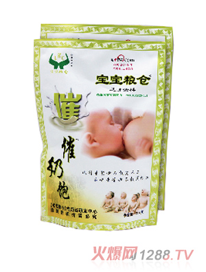 寶寶糧倉(cāng)催奶湯