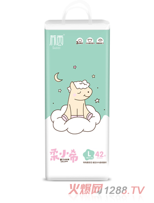 柔小希拉拉褲L（42）片