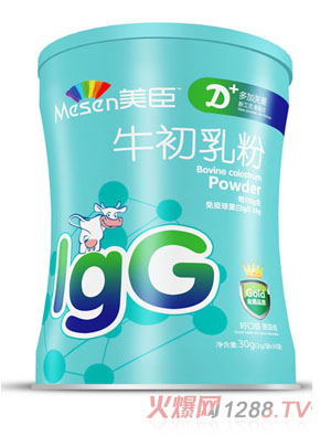 美臣牛初乳粉