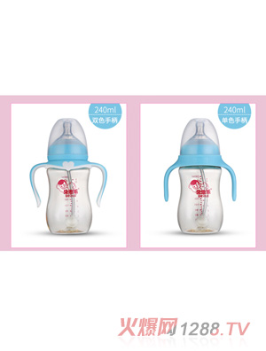 BENLEؐ�������ڏ�����ɫ�ֱ�PPSU��ƿ240ML�{ɫ