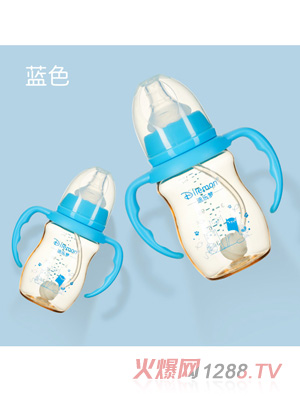 迪樂夢(mèng)PPSU奶瓶5A15藍(lán)色