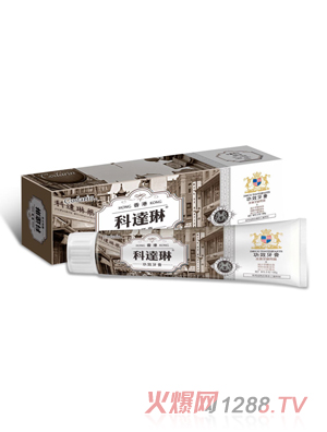 科達(dá)琳功效牙膏-改善牙齦問題