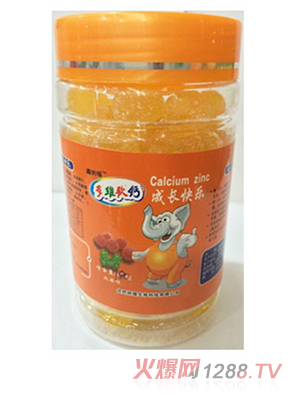 鑫納福成長快樂系列