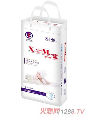 萱小萌嬰兒小內褲XL