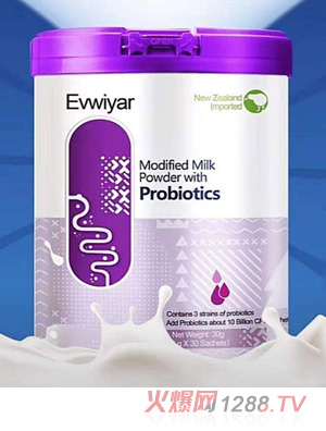 依維亞益生菌營養(yǎng)品