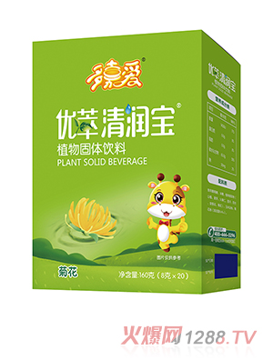 多嘉愛(ài)優(yōu)萃清潤(rùn)寶盒裝 菊花