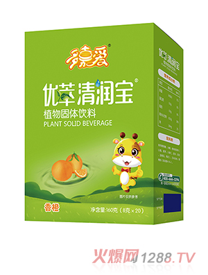 多嘉愛(ài)優(yōu)萃清潤(rùn)寶盒裝 香橙
