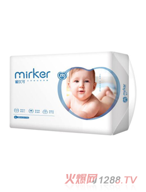 蜜優(yōu)可超薄干爽嬰兒紙尿褲