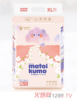 慕伊之夢云柔系列嬰兒紙尿褲XL