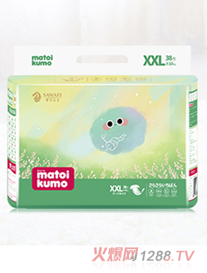 慕伊之夢纖薄系列嬰兒紙尿褲XXL