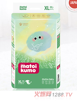 慕伊之夢纖薄系列嬰兒紙尿褲XL