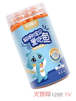 林語(yǔ)童話金槍魚(yú)腸 海苔味