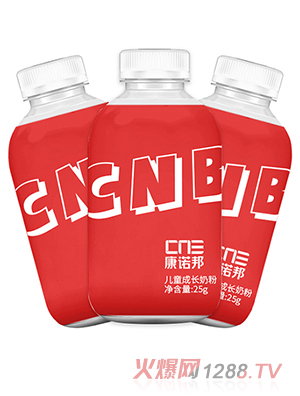搖搖瓶?jī)和浞匠砷L(zhǎng)奶粉