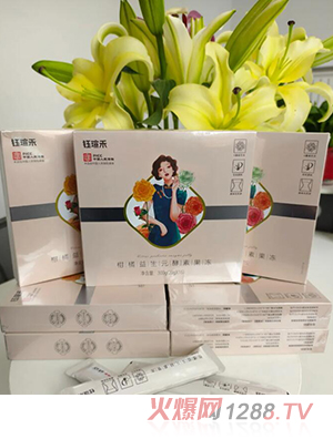 鈺瑄禾柑橘益生元酵素果凍 實(shí)物