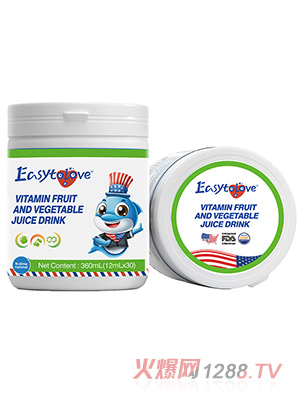 思睿米維生素果蔬汁飲品（多維）