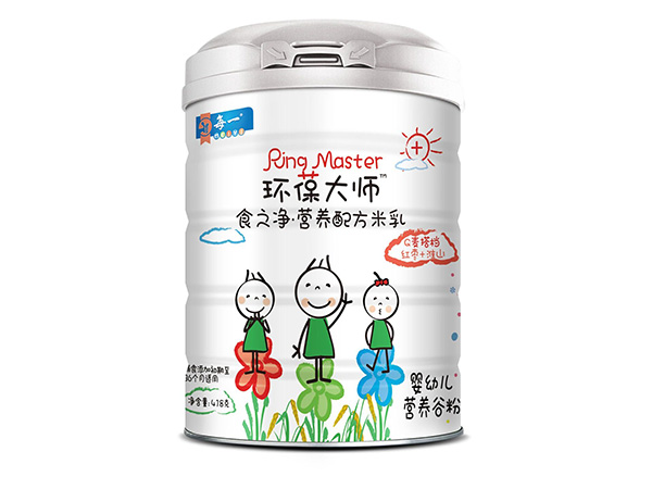 每一環(huán)葆大師食之凈營養(yǎng)配方米乳紅棗淮山