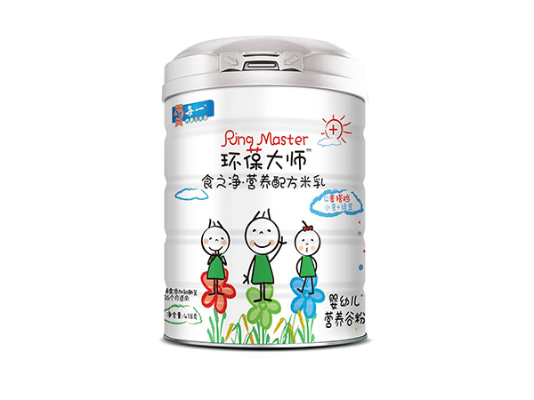 每一環(huán)葆大師食之凈營養(yǎng)配方米乳小麥綠豆