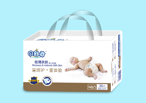 貝舒爽高端嬰幼兒紙尿褲